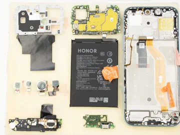 How to disassemble Honor 200 Lite