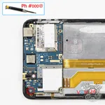 How to disassemble Highscreen Easy XL Pro, Step 12/1
