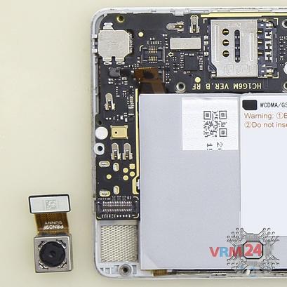 How to disassemble Huawei Ascend G6 / G6-C00, Step 9/2