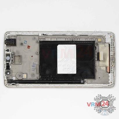 How to disassemble LG G4 Stylus H635, Step 10/1