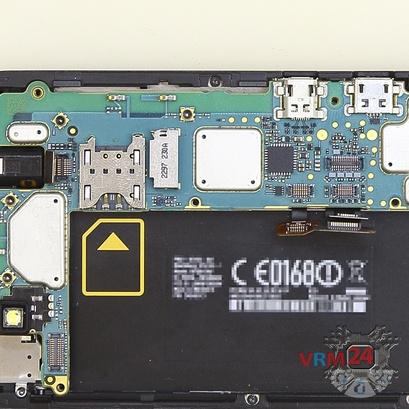 How to disassemble BlackBerry Z10, Step 6/3