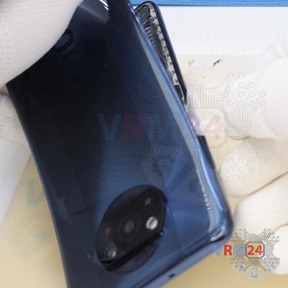 How to disassemble Xiaomi POCO X3, Step 3/5