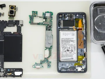 How to disassemble Samsung Galaxy S10e SM-G970