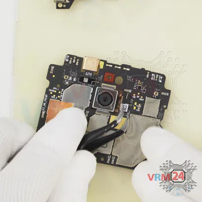 How to disassemble LeEco Le Max 2, Step 15/5