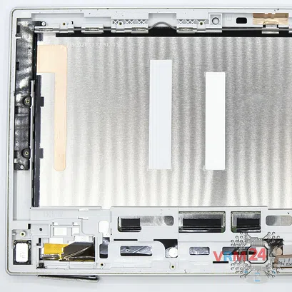 Cómo desmontar Sony Xperia Tablet Z, Paso 21/2