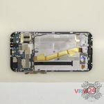 How to disassemble ZTE Blade V6, Step 12/3