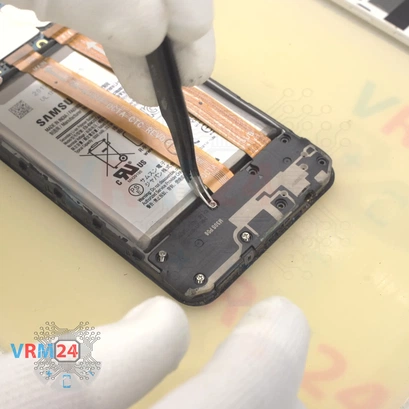 How to disassemble Samsung Galaxy M30s SM-M307, Step 8/4
