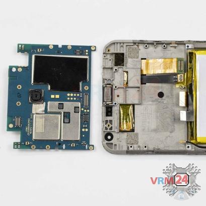 How to disassemble Meizu M2 Note M571H, Step 15/3