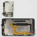 How to disassemble Nokia Lumia 625 RM-941, Step 8/2