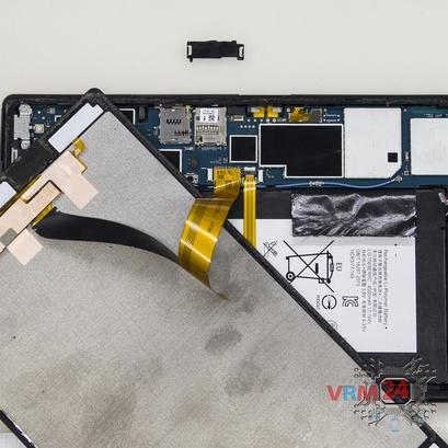 How to disassemble Sony Xperia Z3 Tablet Compact, Step 3/2