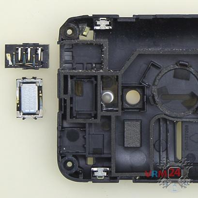 How to disassemble Nokia 230 RM-1172, Step 13/2