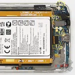 How to disassemble LG G2 D802, Step 5/3