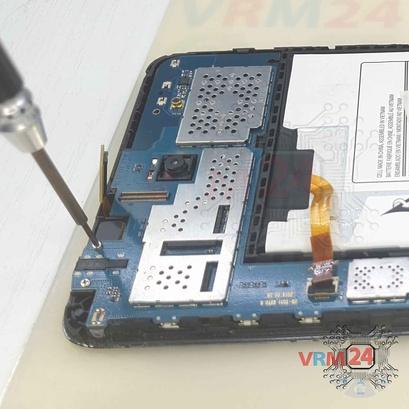 Como desmontar Samsung Galaxy Tab 4 7.0'' SM-T231 por si mesmo, Passo 4/4