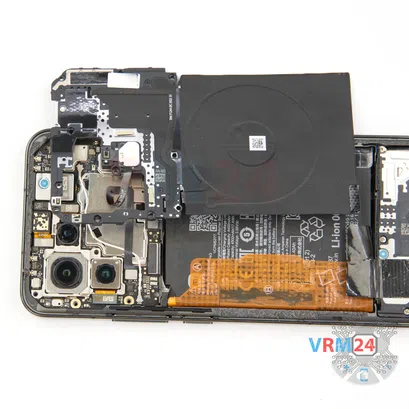 How to disassemble Xiaomi 13, Step 6/3