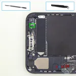 How to disassemble Apple iPhone 7 Plus, Step 10/1