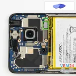How to disassemble Realme 12, Step 7/1