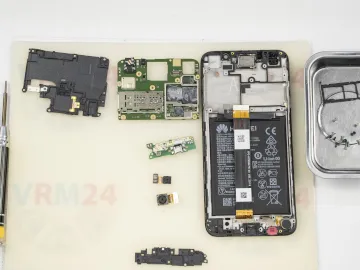 How to disassemble Huawei Honor 9S