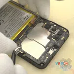 How to disassemble ZTE Blade V20 Smart, Step 16/3
