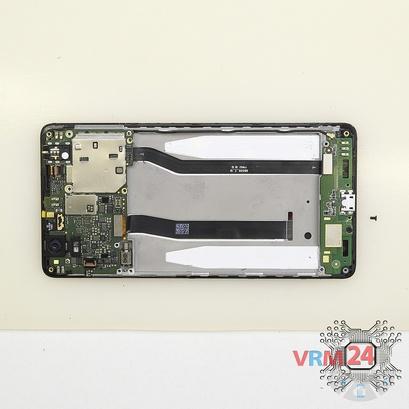 How to disassemble Xiaomi RedMi 3, Step 8/3