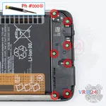 How to disassemble Xiaomi Poco M3, Step 9/1