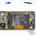 Как разобрать Xiaomi 13 Pro, Шаг 20/1