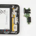 How to disassemble Tecno Camon 19, Step 12/2