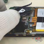How to disassemble Lenovo A5, Step 12/4