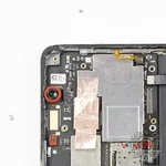 How to disassemble LeEco Le Max 2, Step 13/2