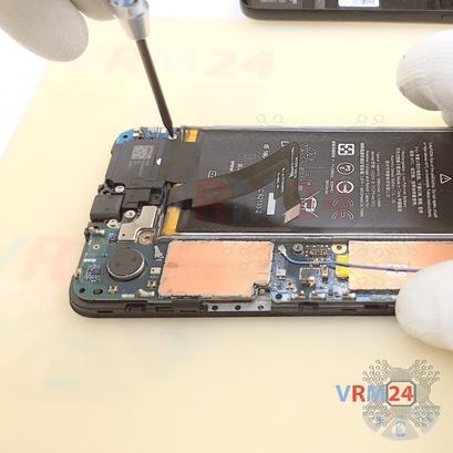 How to disassemble Google Pixel 4a, Step 13/3