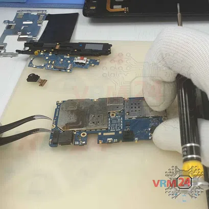 How to disassemble Xiaomi Mi Max 2, Step 16/3