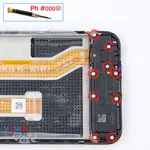 How to disassemble Realme Narzo 50A, Step 8/1