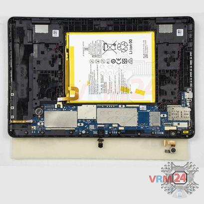 How to disassemble Huawei MediaPad T5, Step 10/2