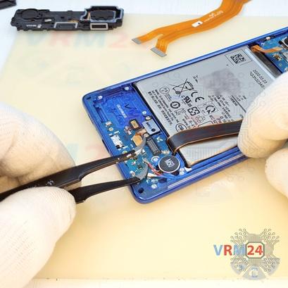 Como desmontar Samsung Galaxy S10 Lite SM-G770 por si mesmo, Passo 11/2