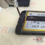 How to disassemble Lenovo A5, Step 8/3