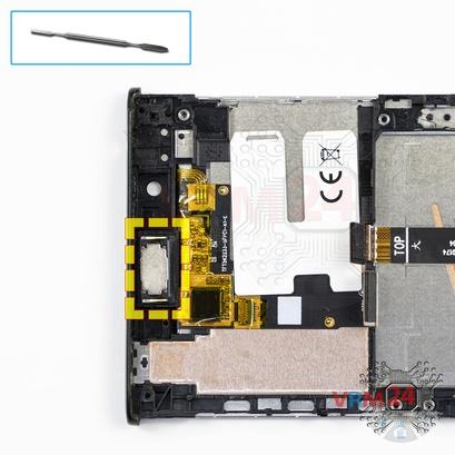 How to disassemble Sony Xperia L1, Step 20/1