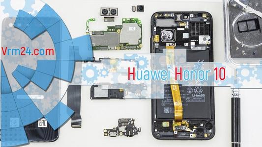 Technical review Huawei Honor 10