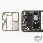 How to disassemble vivo X200 Pro, Step 14/2