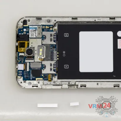 How to disassemble UMi Rome X, Step 5/2