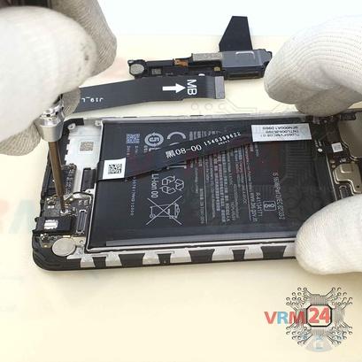 How to disassemble Xiaomi Redmi 9, Step 10/3