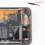 How to disassemble Huawei Nova 14 Pro, Step 12/1