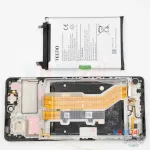 Как разобрать Tecno Pova 6, Шаг 20/2