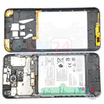 Como desmontar Nokia G10 TA-1334 por si mesmo, Passo 7/2