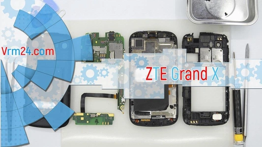 Technical review ZTE Grand X