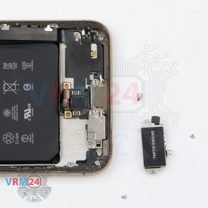 How to disassemble Apple iPhone 11 Pro Max, Step 19/2