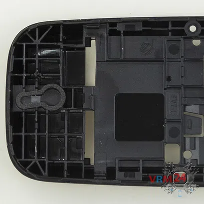 How to disassemble Nokia 105 TA-1010, Step 6/2