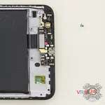 Cómo desmontar Xiaomi Redmi Note 6 Pro, Paso 9/2
