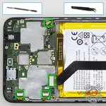 Déconnectez les connecteurs