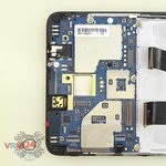 Desconectar os conectores