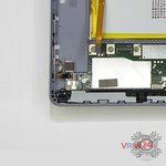Desconecte el conector