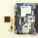Remover o sensor de impressões digitais
